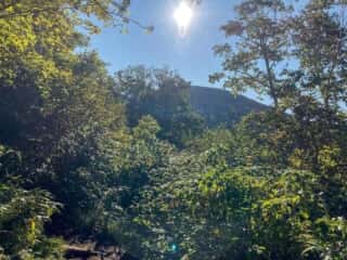 八甲田山 登山道からの景色