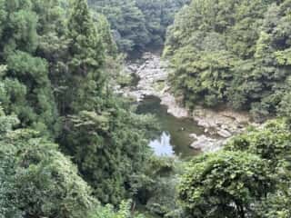 貞光川