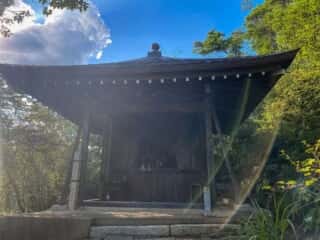 仁和寺　御室八十八ヶ所霊場