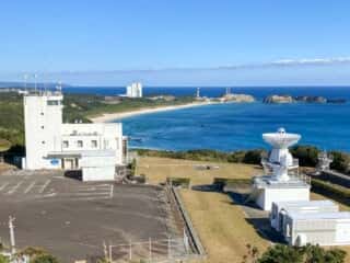 種子島 ロケットの丘