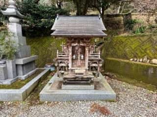 四国八十八ヶ所霊場 第37番札所 岩本寺