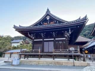 清水寺 朝倉堂