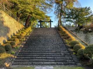 妙義神社