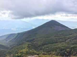 権現岳
