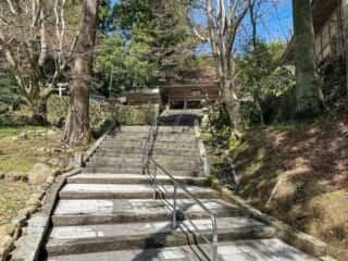 四国八十八ヶ所霊場 第42番札所 仏木寺〜第43番札所 明石寺