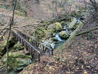 寒峰・烏帽子山