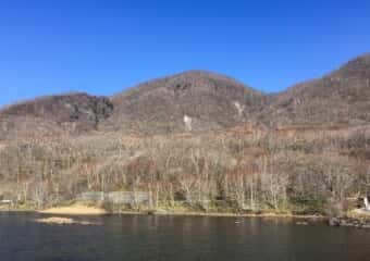 赤城山 大沼