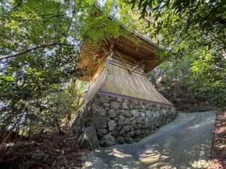 四国八十八ヶ所霊場 第20番札所 鶴林寺