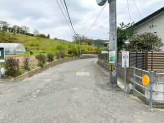 四国八十八ヶ所霊場 第54番札所 延命寺〜第55番札所 南光坊