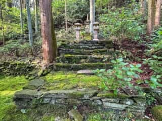 四国八十八ヶ所霊場 第65番札所 三角寺