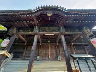 四国八十八ヶ所霊場 第86番札所 志度寺