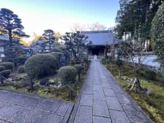 四国八十八ヶ所霊場 第29番札所 国分寺