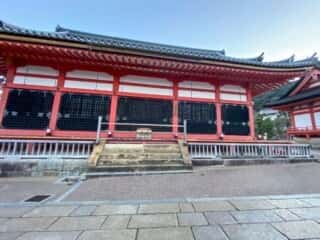 清水寺 経堂