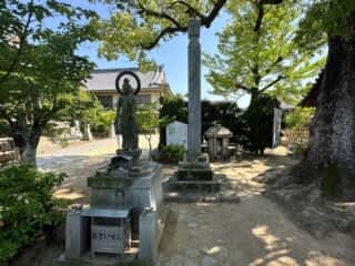 四国八十八ヶ所霊場 第83番札所 一宮寺