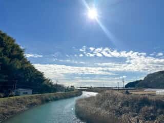 四国八十八ヶ所霊場 第33番札所 雪蹊寺～第34番札所 種間寺
