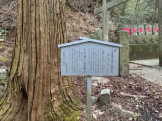 四国八十八ヶ所霊場 第52番札所 太山寺