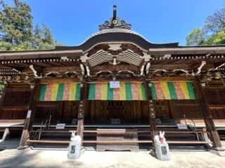 四国八十八ヶ所 81番札所 白峯寺