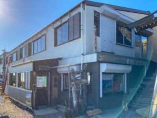 山頂ヒュッテ
