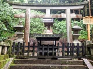 金刀比羅宮　菅原神社