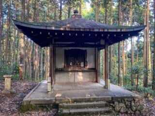 仁和寺　御室八十八ヶ所霊場