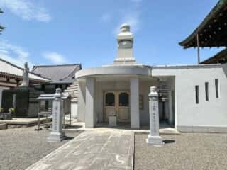 四国八十八ヶ所霊場 第75番札所 善通寺