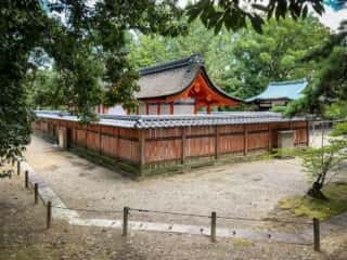 仁和寺　九所明神