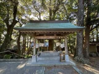 四国八十八ヶ所霊場 第26番札所 金剛頂寺