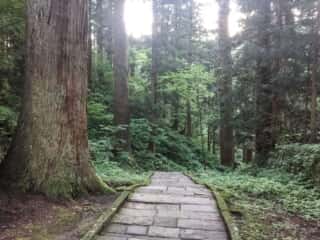 出羽三山 継子板