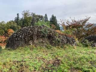 きたかみ景観資産 亀岩