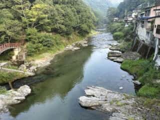 貞光川