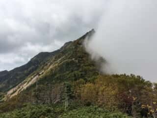 権現岳