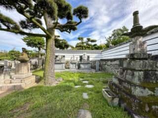 四国八十八ヶ所霊場 第78番札所 郷照寺