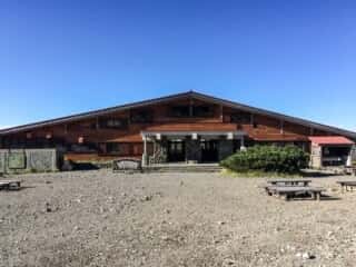 白山室堂ビジターセンター