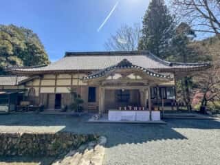 四国八十八ヶ所霊場 第43番札所 明石寺