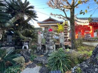 四国八十八ヶ所霊場 第25番札所 津照寺