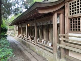 四国八十八ヶ所霊場 第1番札所 霊山寺