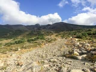 十勝岳望岳台登山口コース