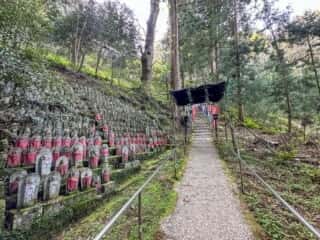 四国八十八ヶ所霊場 第45番札所 岩屋寺