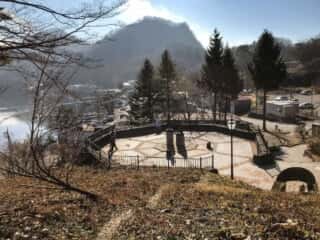 榛名山
