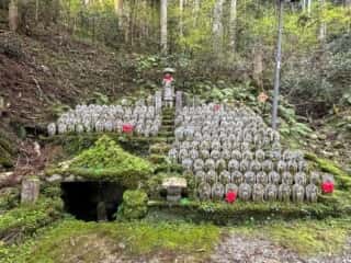 四国八十八ヶ所霊場 第45番札所 岩屋寺