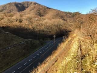 榛名山