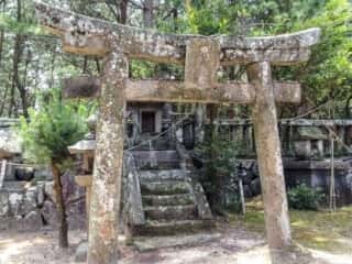 奈多宮神社