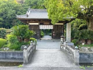 四国八十八ヶ所霊場 第66番札所 雲辺寺〜第67番札所 大興寺