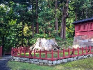 岩木山神社