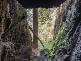 妙義神社 奥の院