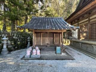 四国八十八ヶ所霊場 第35番札所 清瀧寺
