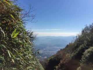 岩木山登山道