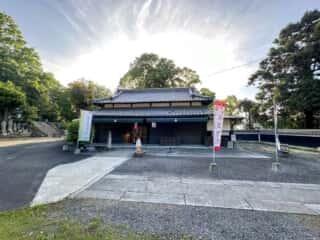 四国八十八ヶ所霊場 第68番札所 神恵院・第69番札所 観音寺