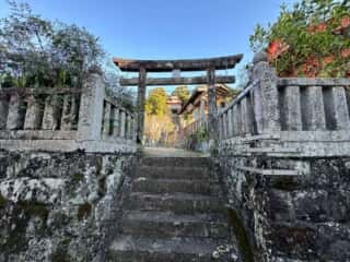 四国八十八ヶ所霊場 第25番札所 津照寺