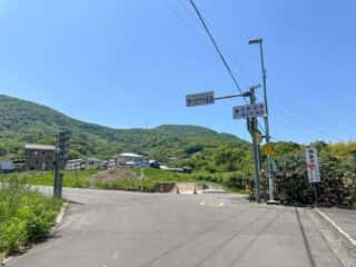 四国八十八ヶ所霊場 第73番札所 出釈迦寺